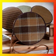 Banig Round Sling Bag | Native Sling Bag