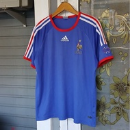 Adidas France Home Jersey 2005