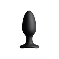 Lovense - Hush 2 (2.25 in) Bluetooth Remote-Controlled Wearable Butt Plug