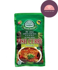 House Brand Fish Curry Powder 125g