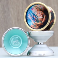 Yoyo C3 Ambition 7075+Stainless Steel Ring Lee. Ji Hoo Signature Ball yoyo Ball Professional Sports