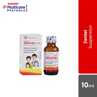 Zentel Suspension (10ml)