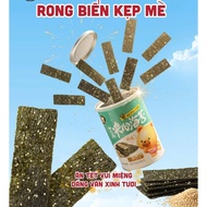 [Central Inland] Delicious sesame seaweed