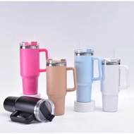 1500 ML Tumbler with straw cup cover with LID