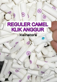 Busa Filter Reguler Camel Klik Anggor