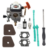 【LADYFT HOT】C1Q-S174 FS90R Carburetor for  FS110R For FS100 FS90 KM90R KM90 FS100RX FS110