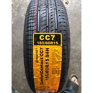 185-60-15 CONTINENTAL CC7 YEAR2024