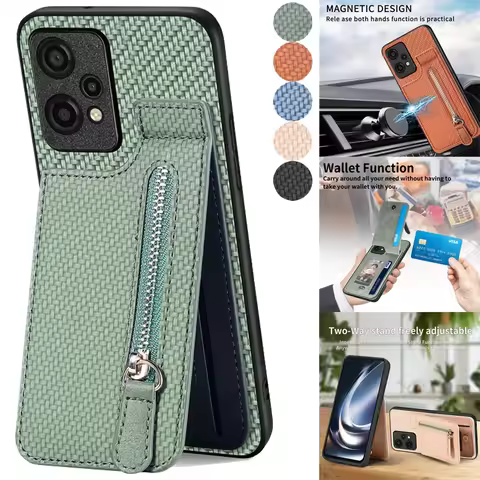 Back Case For Vivo V29 Lite V40 V30 SE 5G Zipper Leather Wallet Cover For Vivo V27E V25E V25 V27 V29