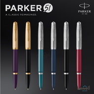 PARKER 51 FOUNTAIN PEN