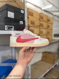 Nike Air Jordan 1 Low OG SP「軍事藍」AJ1倒勾 2026新款低幫籃球鞋