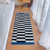 Original Bauhaus Aesthetic Thick Rug Pad