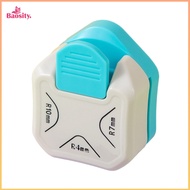 Paper Corner Cutter Paper Trimmer Mini Paper Crafts Portable Cutting Paper Craft Projects for Card E