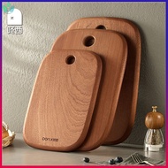 Ebony Small Cutting Board Whole Wood Antibacterial and Mildewproof Kitchen Household Mini Food Suppl
