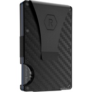 The Ridge Wallet for Men - Slim Minimalist Compact Wallet and Card Holder, RFID Protected Front Pock