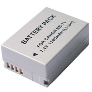 NB-7L RECHARGEABLE LI-ION BATTERY FOR CANON G10 /G11 /G12 /SX30