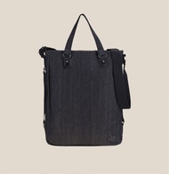 丹寧帆布包 DENIMO HOLDALL 黑色