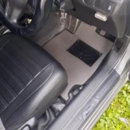 Brv Carpet Full to Trunk