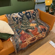 Blanket Kaban Harry Potter and Az Christmas Prisoners