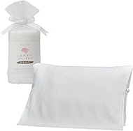 Nishikawa TT95280610 Imabari Pillow Towel, Pillowcase, 23.6 x 25.6 inches (60 x 65 cm), 100% Cotton,