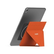 MOFT - SNAP 磁吸平板支架 （適用於屏幕為 9.7" 或更大的平板電腦） - Sunset Orange