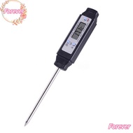 FOREVER Digital Pocket Thermometer, -58 to 572°F / -50 to 300°C Instant Read Cooking Thermometer, St