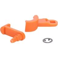 Kit Penutup Choke untuk Stihl FS55 FS45 FS46 FS55R FS38 Ganti 41401413700