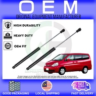 Nissan Serena C24 Rear Bonnet Damper , Bonnet Absorber High Quality & Heavy Duty