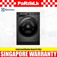Electrolux EWW1143R7SC (ONYX) Front Load Washer-Dryer(11/7kg)(Water Efficiency 4 Ticks)