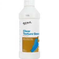 Mont Marte Clear Texture Gesso 500 ml