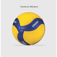 MIKASA Volleyball V300W original imported Mikasa volleyballOriginal with bonus net