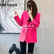 FORMAL BLAZER PEREMPUAN HITAM OFFICE WEAR COAT