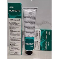 Dow Corning DC111 Valve Sealing Ring Lubricating Grease Moric 111 Silicone Grease O-Ring Sealing Gre
