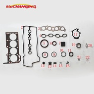 3SZVE 3SZ For DAIHATSU MATERIA SIRION TERIOS 1.5L Engine Parts Full Set Engine Rebuilding Kits Engin