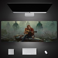 The Last of Us The Last of Us 2-The Last Survivor Game Merchandise Mouse Pad Super Large Notebook