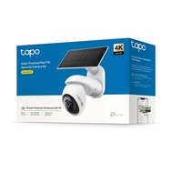 TP-Link Tapo C660 Kit 4K 8MP Solar-Powered Pan/Tilt Security Camera Kit