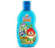 KODOMO Shampoo & Conditioner Botol Gel Shampo Anak 200ml
