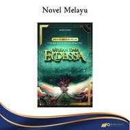 Novel Melayu: UTUSAN DARI ELDESSA - Penulis: AFEEZ EYMAN - Penerbit: Patroits Publishing