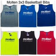 Molten Basketball Jersey Top 3x3 Basketball Bibs