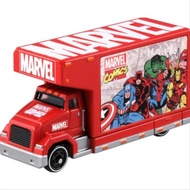 DE ROYALE - TOMICA DIECAST MARVEL AVENGERS TUNE EVO 0.0 TRUCK