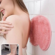 Fukino / Silicon Body Scrubber / Round Body Scrubber