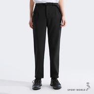 The North Face The Trousers Women's Waterproof Bristles Black [Sports World] NF0A89Y9JK3