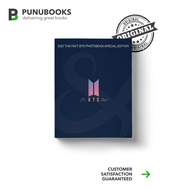 BTS - 2021 The Fact BTS Photobook Special Edition