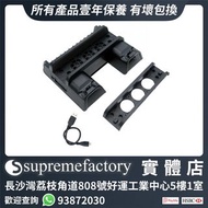DOBE PS4/PS4 Slim/PS4 Pro散熱支架座充 多功能散熱底座 主機架 手制雙座充 收納遊戲碟架