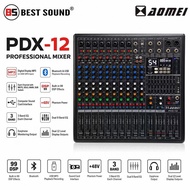 AOMEI PDX-12 12Channel Professional Mixer