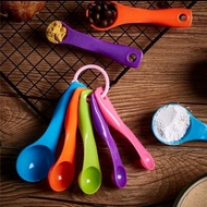 5 in 1 cake measuring spoon cake measuring spoon/