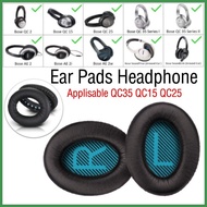 POYATU For BOSE QC35 Ear Pads Headphone Earpads For BOSE Quiet Comfort 35 ii Ear Pads Headphone