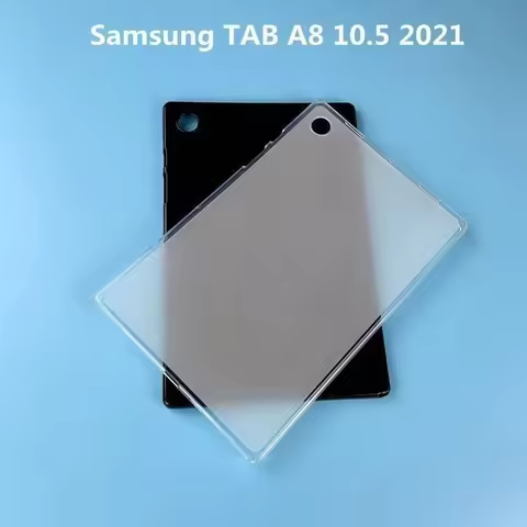For Samsung Galaxy Tab A8 10.5 2021 SM-X200 SM-X205 TPU Airbag cover For Samsung Galaxy Tab A 8.0 in