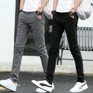 Seluar Slack Lelaki Slim fit | stretchable fabric | Quality Apparel