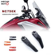 NEW Handlebar For HONDA NC750X NC 750 NC750 X Handguards Hand Guard Protector CNC Aluminum