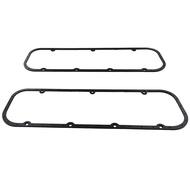 2PCS For BIG BLOCK CHEVY 396 427 454 502 CORK VALVE COVER GASKET Valve Chamber Gasket